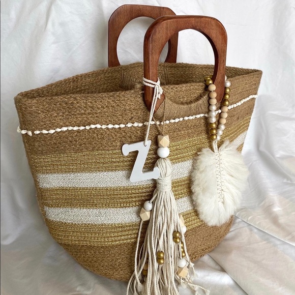 Handmade Beach bag - Picture 1 of 5
